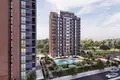 Квартира 2 спальни 120 м² Средиземноморский регион, Турция