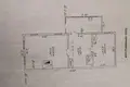 House 58 m² Viazynski sielski Saviet, Belarus