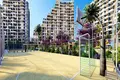Mieszkanie 1 pokój 44 m² Mediterranean Region, Turcja
