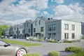 Таунхаус 5 комнат 123 м² Ломянки, Польша