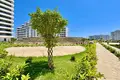 Wohnung 2 zimmer 68 m² Mezitli, Türkei