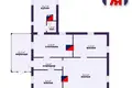 Haus 89 m² Haradok, Belarus