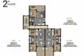 Wohnung 1 Schlafzimmer 74 m² Parekklisia, Zypern