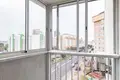 Apartamento 4 habitaciones 107 m² Minsk, Belarús