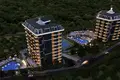 2 bedroom apartment 110 m² Demirtaş, Turkey