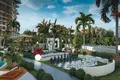 1 bedroom apartment 72 m² Alanya, Turkey