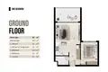 Apartment 50 m² Patriki, Northern Cyprus