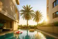 Apartamento 1 habitacion 68 m² Aradippou, Chipre