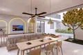 Вилла 4 комнаты 251 м² Jimbaran, Индонезия