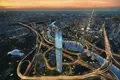 Mieszkanie 3 pokoi  Dubaj, Emiraty Arabskie