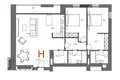 2 bedroom apartment 115 m² Olhao, Portugal