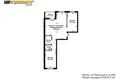Wohnung 3 zimmer 82 m² Minsk, Belarus