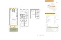 3 bedroom townthouse 137 m² Mijas, Spain