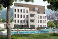 Mieszkanie 1 pokój 56 m² Tivat, Czarnogóra