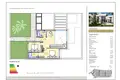 Bliźniak 3 pokoi 130 m² Polop, Hiszpania