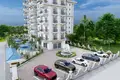 Mieszkanie 1 pokój 127 m² Alanya, Turcja