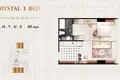 Резиденция Time Square 7 – Modern High-Rise Living in Toul Kork