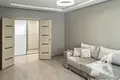 3 room apartment 77 m² Muchaviecki sielski Saviet, Belarus