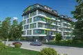 Apartment 48 m² Mahmutlar, Turkey