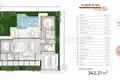 Квартира 3 спальни 342 м² Си Сунтон, Таиланд