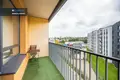 1 room apartment 31 m² in Vilnius, Lithuania