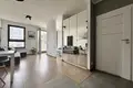 Apartamento 1 habitación 33 m² en Varsovia, Polonia