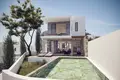 Szeregowiec 1 pokój 95 m² Agios Tychonas, Cypr
