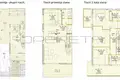 Квартира 4 комнаты 122 м² Grad Zadar, Хорватия