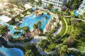 Complejo residencial AYANA Heights