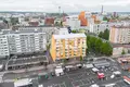 Appartement 2 chambres 56 m² Tampere sub region, Finlande