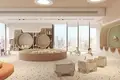 Жилой комплекс Новая резиденция Avenue Park Towers с бассейнами и парком рядом со станцией метро и международным аэропортом, Wasl 1, Дубай, ОАЭ