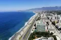 Жилой комплекс Меблированная квартира 2+1 в комплексе Konak Seaside Tower на первой береговой линии.