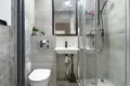 2 room apartment 42 m² Warsaw, Poland