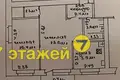 Apartment 41 m² Navakolasava, Belarus