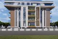 1 bedroom apartment 58 m² Alanya, Turkey
