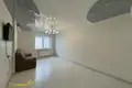 Квартира 1 комната 44 м² Минск, Беларусь