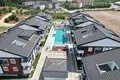 Bliźniak 4 pokoi 160 m² Manavgat, Turcja