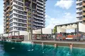 1 bedroom apartment 51 m² Mahmutlar Mahallesi, Turkey