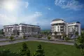 1 bedroom apartment 60 m² Konyaalti, Turkey