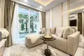 Appartement 2 chambres 62 m² Pattaya, Thaïlande