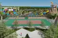 Mieszkanie 2 pokoi 105 m² Mediterranean Region, Turcja