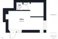 Commercial property 2 rooms 25 m² in Warsaw, Poland