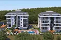 Квартира 2 комнаты 57 м² Кестель, Турция