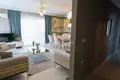 Appartement 1 chambre 110 m² Mahmutlar, Turquie