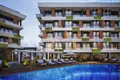 Appartement 1 chambre 42 m² Oba, Turquie