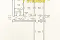 3 room apartment 56 m² Minsk, Belarus