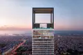 Квартира 2 комнаты  Дубай, ОАЭ