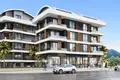 Mieszkanie 2 pokoi 45 m² Obakoy, Turcja
