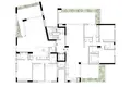 Mieszkanie 3 pokoi 127 m² Strovolos, Cypr