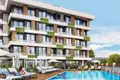 Appartement 1 chambre 42 m² Oba, Turquie